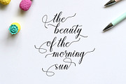 Canden Script, a Script Font by Artic Type (Thumbnail 2 of 6)