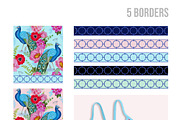 JAI Collection, a Decorative Illustration by Dana Designs (Thumbnail 13 of 14)