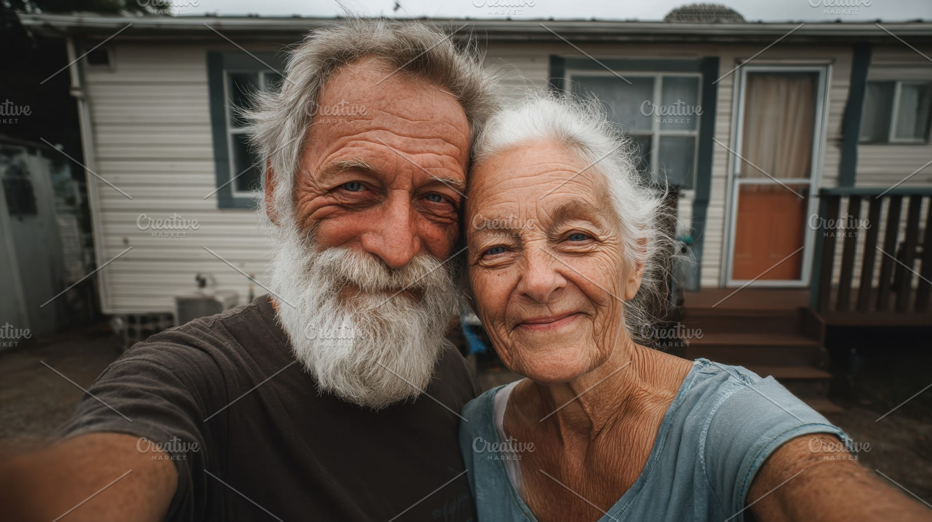 Couple enjoys time together at home, a Photo by Beautiful things