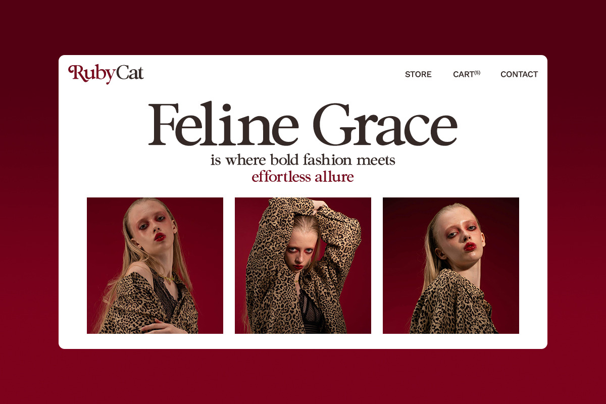 Serefine – Elegant & Romantic Serif, a Font by Sohel Studio (Photo 3 of 13)