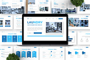 Laundry - Service Key, a Presentation Template by Deepslide Studio (Thumbnail 5 of 6)