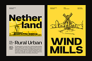 Also Sans - Family Sans Serif, a Sans Serif Font by Marvadesign (Thumbnail 6 of 9)