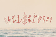 Cali Style Font, a Script Font by Outback Design Co. (Thumbnail 9 of 11)