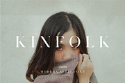 Quainy Modern Serif Font, a Serif Font by Dylla_studio (Thumbnail 6 of 12)