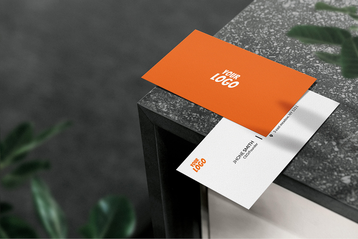 Business Card, a Business Card Template by Helal Shop (Photo 2 of 3)