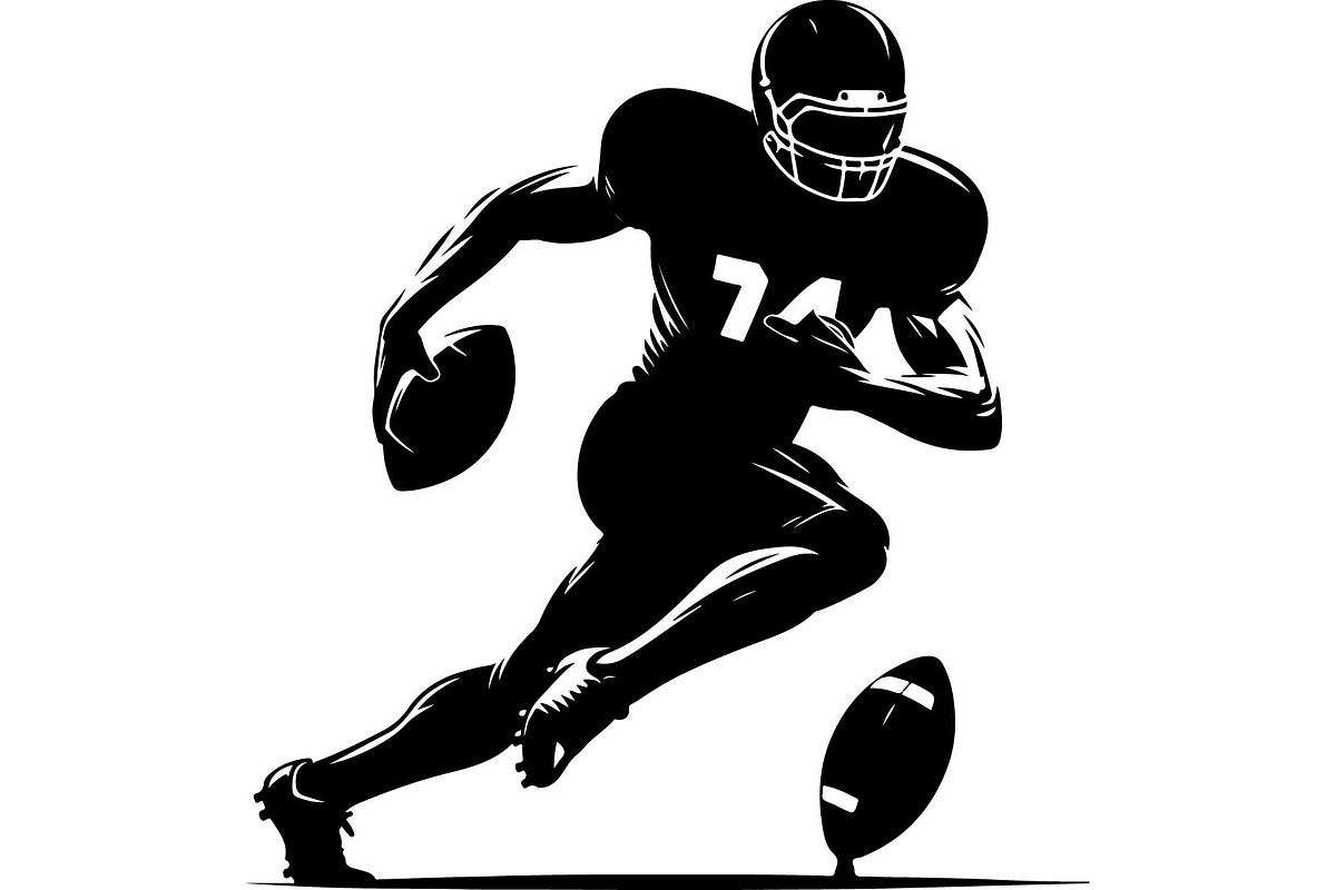 Football & Soccer SVG Bundle, an Object Graphic by Designer_Momina (Photo 12 of 13)