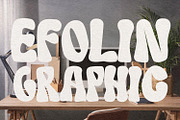 Hitori Case Handmade Brush Display, a Sans Serif Font by Maulana Creative (Thumbnail 4 of 6)