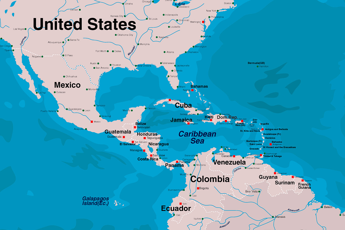 World map, an Object Graphic by DOBROGRAPH (Photo 4 of 6)