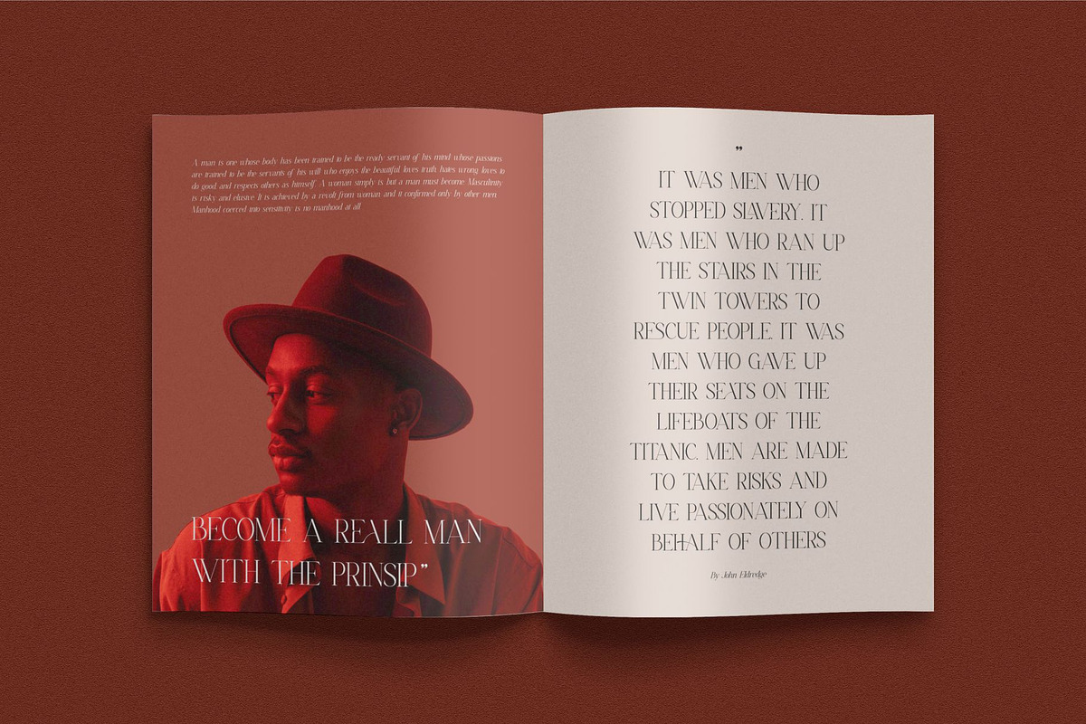 Venatea | New Serif Font With Italic, a Serif Font by Idea Studio (Photo 7 of 10)