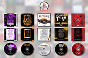 35 CD COVER TEMPLATES | 98%OFF, a Flyer Template by GIGA-TEMPLATE (Thumbnail 6 of 78)