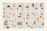 600 Minimalist Instagram Bundle, a Social Media Template by Creatchees.std (Thumbnail 31 of 37)