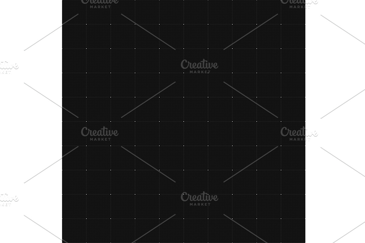 Dotted pattern with lines, a Technology Illustration by SkyVectors