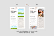 Spa Salon Flyer Canva Template, a Flyer Template by artbart (Thumbnail 9 of 9)