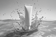 Cosmetic Tube Product Mockup, a Packaging Mockup by The Rose Project (Thumbnail 4 of 4)