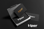 Viper, a Symbol Font by almazstudio (Thumbnail 6 of 10)