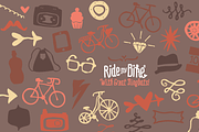 Ride My Bike Essential Family, a Sans Serif Font by Latinotype (Thumbnail 2 of 3)