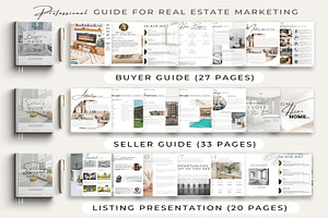 Real Estate Buyer And Seller Guide