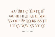 Drose - Modern luxury Serif Font, a Serif Font by Typebae (Thumbnail 7 of 10)