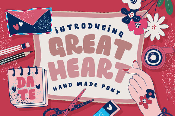 Great Heart preview 8
