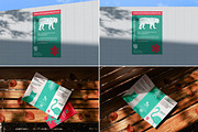 Urban Park Branding Mockups, a Mockup by Vitora Mockup (Thumbnail 8 of 12)