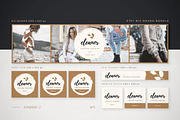Etsy Big Brand Bundle, a Branding & Logo Template by AM Studio (Thumbnail 5 of 23)