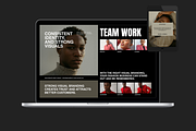 Brand Portfolio Social Media 3 in 1, a Social Media Template by Creatorism (Thumbnail 5 of 8)