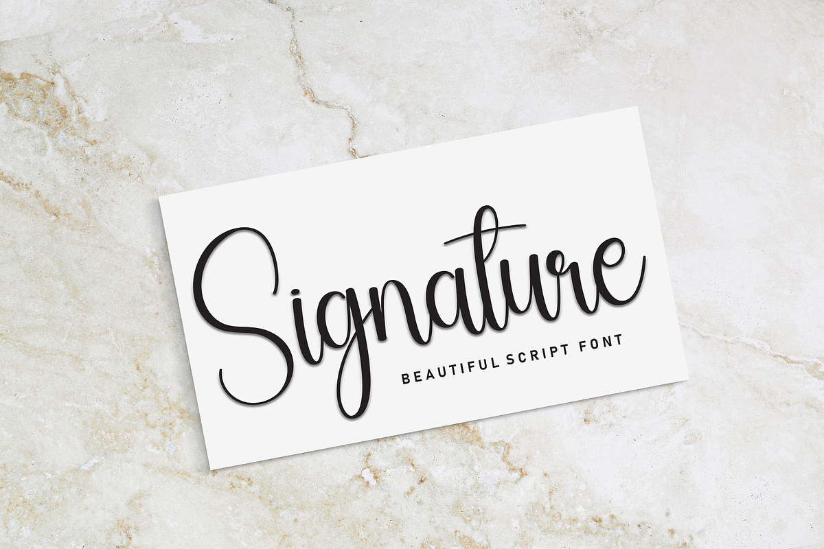 Saturday | Script Font, a Handwritten Font by Scratchones (Photo 4 of 9)