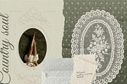 Vintage сottagecore Scrapbooking, an Object Graphic by 60secondsArt (Thumbnail 2 of 11)