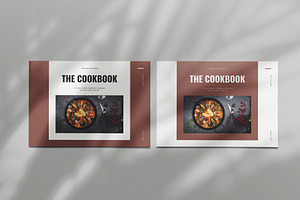 Cookbook/Recipe Book V.3