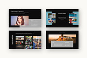 Bvio : Running Event Google Slides, a Presentation Template by Punkl Camp (Thumbnail 16 of 16)
