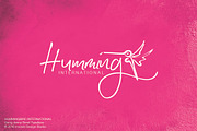 Jenny Simol, a Script Font by Incools (Thumbnail 3 of 14)
