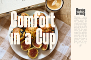 Mundle Bold Condensed Display Font, a Sans Serif Font by Linecreative (Thumbnail 6 of 8)