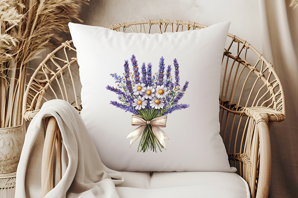 Hello Spring Clipart, an Illustration by Libby Wishes (Photo 4 of 9)