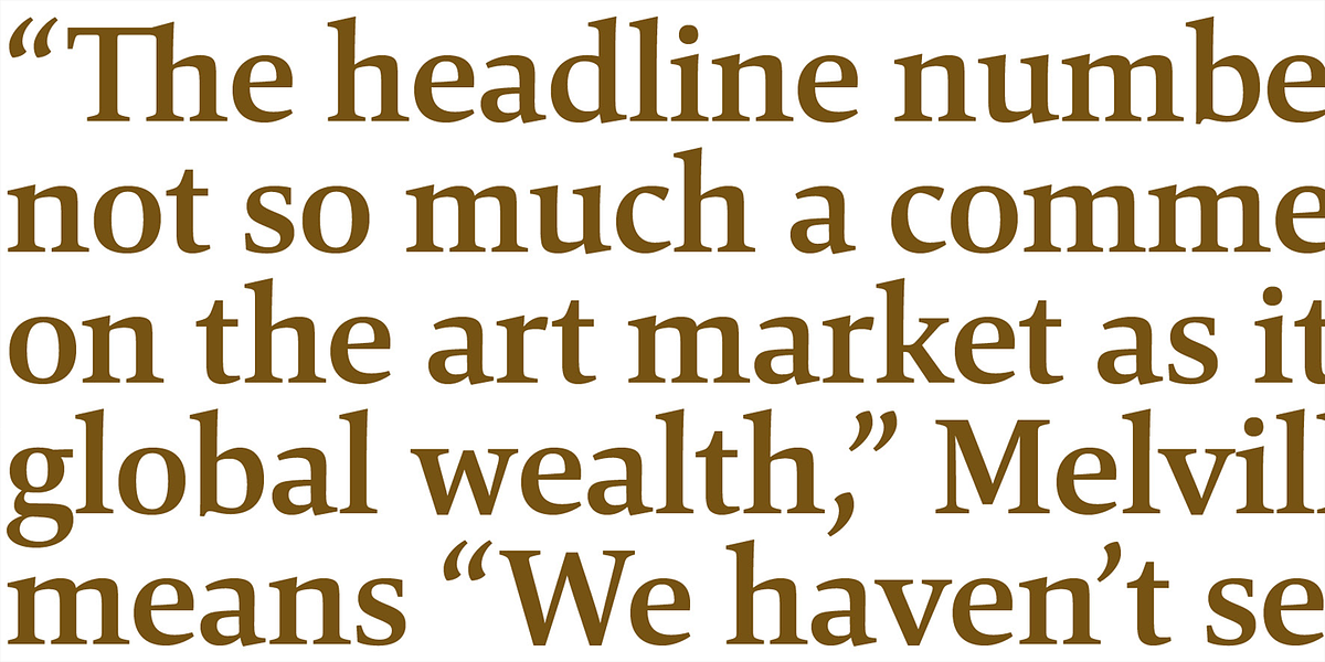Mangan, a Serif Font by Hoftype (Photo 2 of 6)