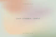 Gradient Backgrounds, a Texture Graphic by studiocolectivo (Thumbnail 9 of 12)