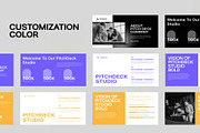 Deskgrow - Pitchdesk Business, an UI Kit Template by Lumina_ui_ux202 (Thumbnail 3 of 5)