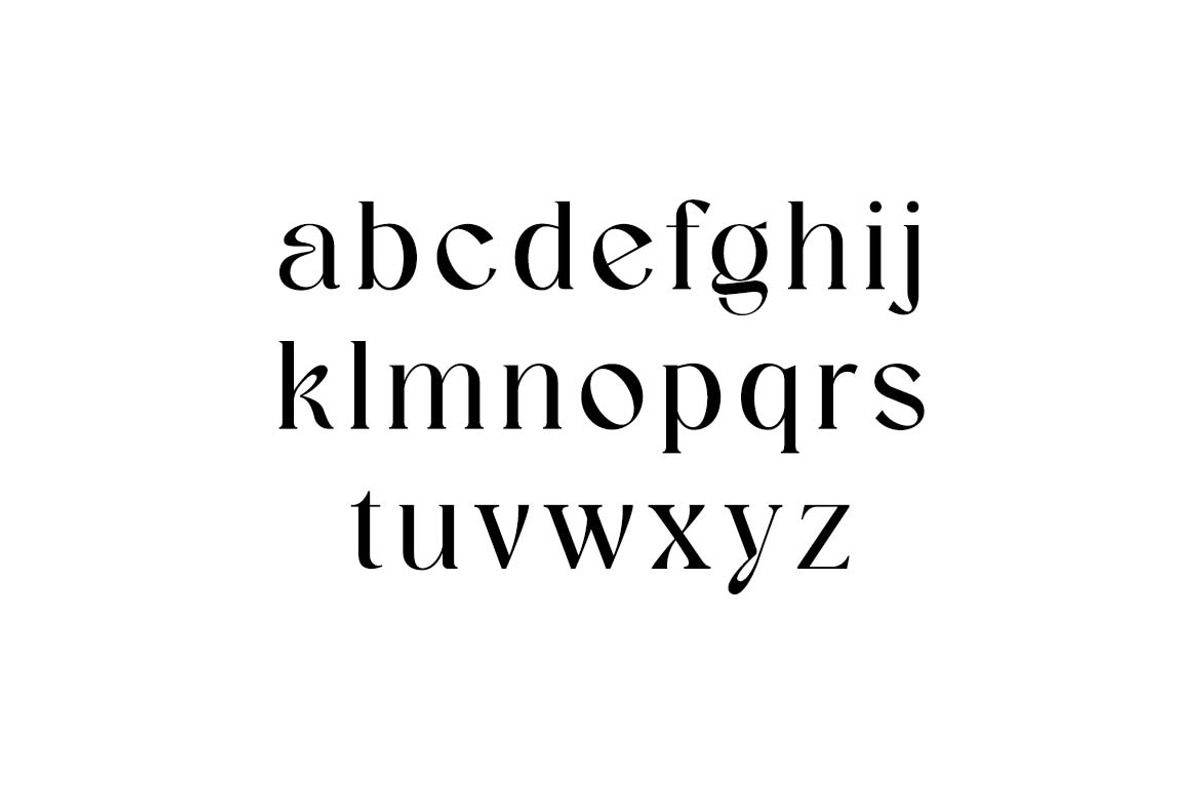 Behowled Classic Modern Serif Font, a Serif Font by UICreative (Photo 6 of 13)
