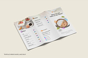 Trfold Brochure Mockup, an Advertising Mockup by My Mockup (Thumbnail 1 of 4)