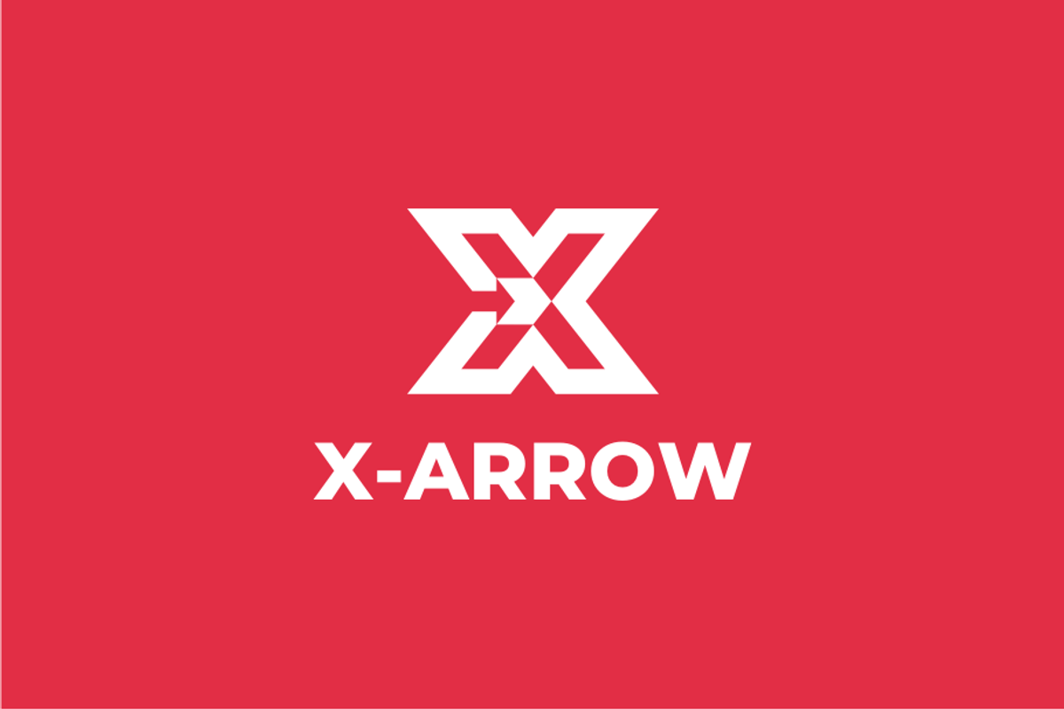Letter Initial X Arrow Logo, a Branding & Logo Template by yopie (Photo 2 of 3)