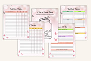 2026 Self-Love Building Workbook, a Print Template by Designmela01 (Thumbnail 6 of 10)