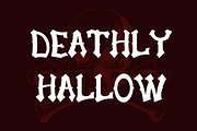 Quality Letter, a Blackletter Font by HATFSTUDIO (Thumbnail 6 of 8)