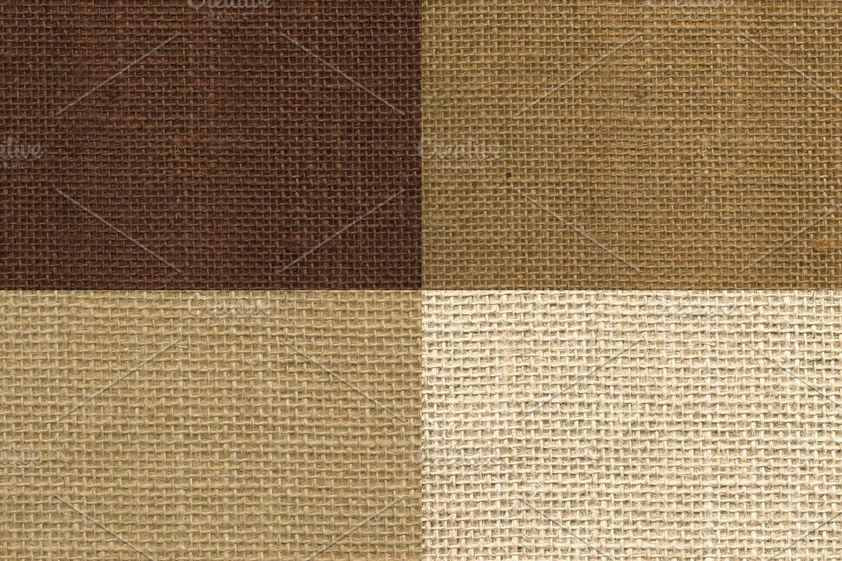 rustic burlap digital paper, a Texture Graphic by Laureling Studios (Photo 3 of 3)