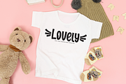 Rainbow Unicorn | Script Font, a Handwritten Font by Scratchones (Thumbnail 5 of 9)