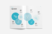 Company Profile, a Brochure Template by WOWPro (Thumbnail 7 of 10)