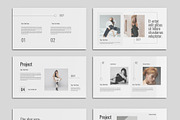 Modern Fashion Presentation Design, a Presentation Template by ClickPaint_Studio (Thumbnail 4 of 6)