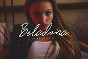 Brailes Font Duo, a Script Font by MissinkLab Studio (Thumbnail 8 of 13)