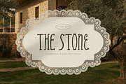 Garden Stories Cozy Storybook Font, a Handwritten Font by Sloulyfe (Thumbnail 3 of 9)