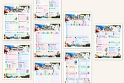 ravel Savings Workbook, a Stationery Template by Designmela01 (Thumbnail 4 of 5)
