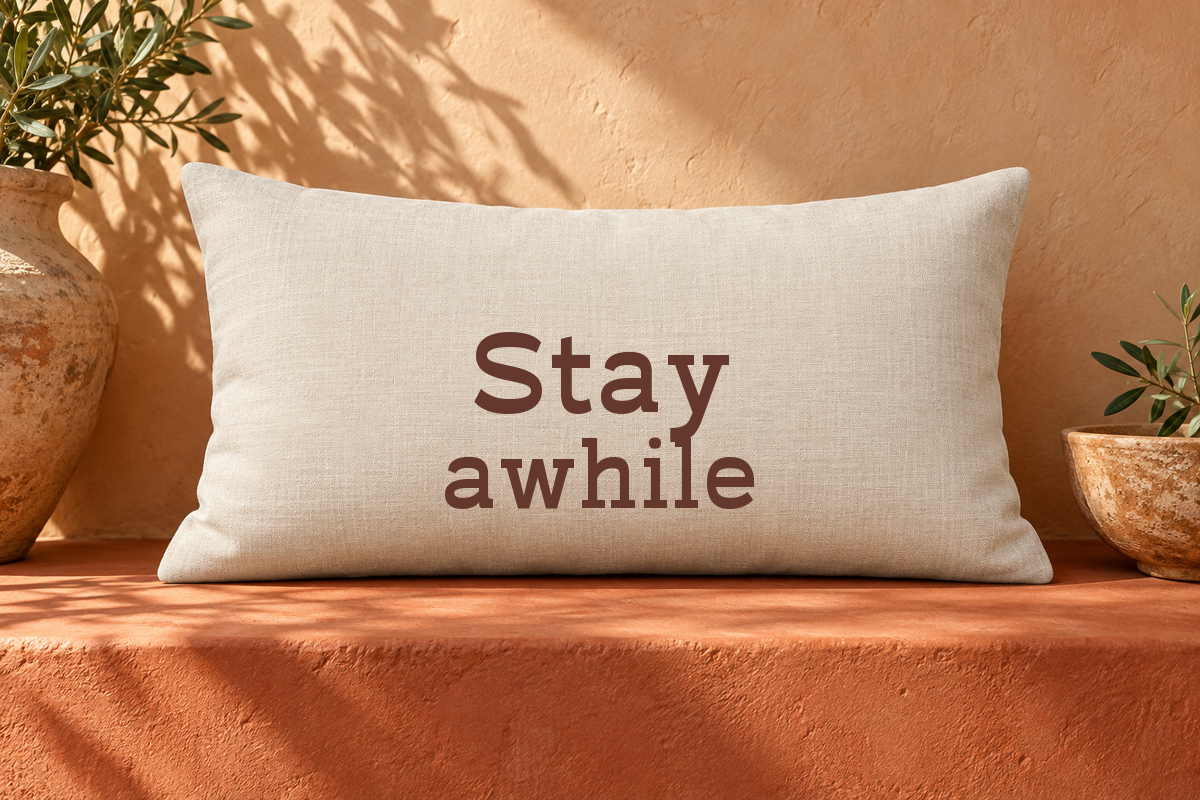 Terra Fable Sculpted Slab Serif, a Slab Serif Font by Colorsfav (Photo 4 of 11)