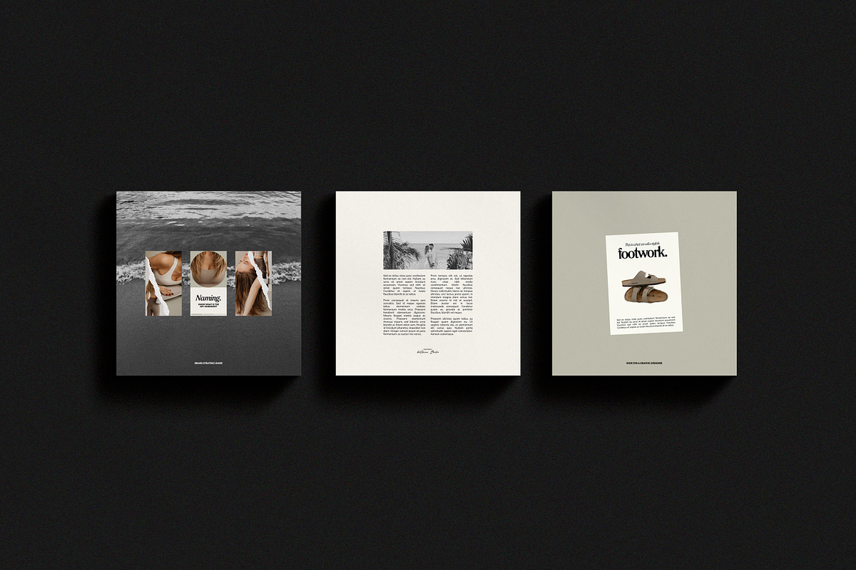 SERE / Social Media Kit (I), a Social Media Template by Wildnun Studio (Photo 6 of 23)